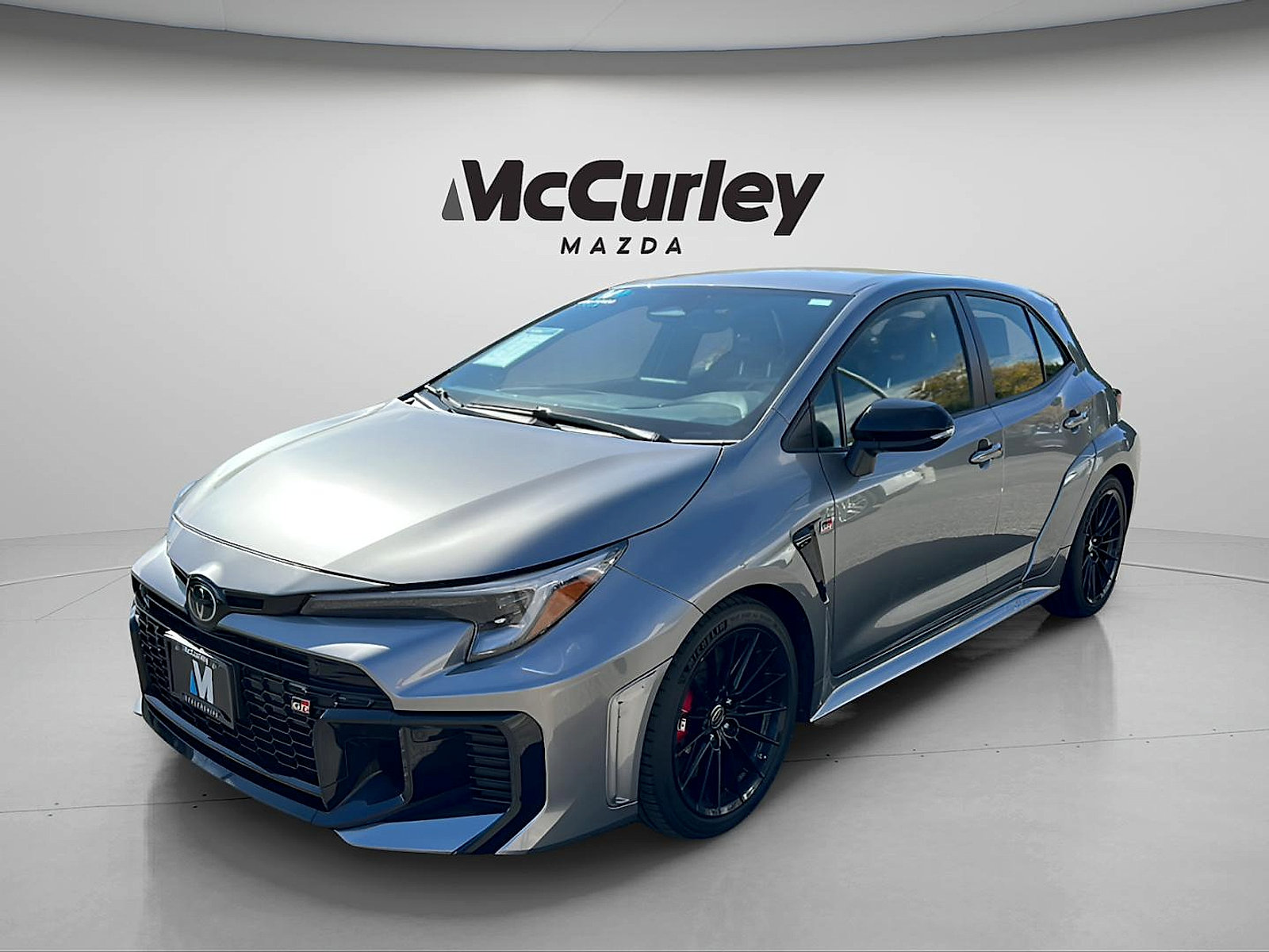 Used 2025 Toyota Corolla GR AWD/4WD image 3