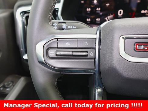 New 2026 GMC Canyon Elevation w/ Convenience Package image 18