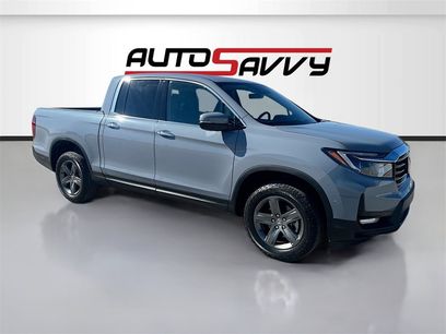 Used 2023 Honda Ridgeline RTL-E