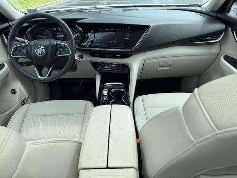 Used 2022 Buick Envision Avenir w/ Technology Package II FWD image 2