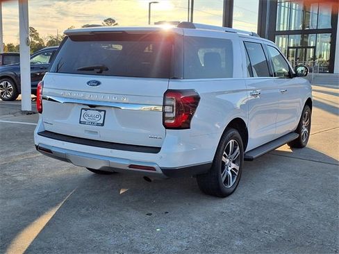 Used 2024 Ford Expedition Max Limited image 2