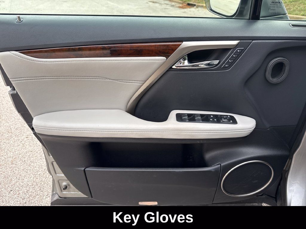 Used 2018 Lexus RX 350 AWD w/ Premium Package image 14