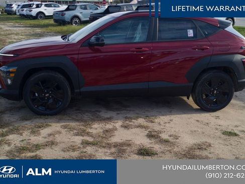 New 2026 Hyundai Kona SEL Sport FWD image 11