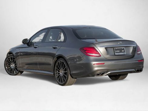 Used 2018 Mercedes-Benz E 43 AMG 4MATIC Sedan image 8