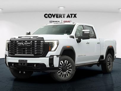 New 2026 GMC Sierra 2500 Denali Ultimate w/ Max Trailering Package