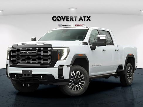 New 2026 GMC Sierra 2500 Denali Ultimate w/ Max Trailering Package image 1