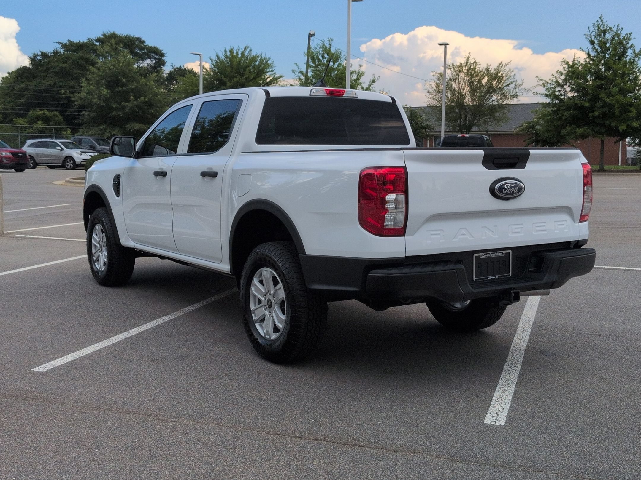 New 2026 Ford Ranger XL w/ Trailer Tow Package RWD image 6
