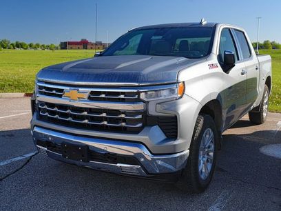 Used 2026 Chevrolet Silverado 1500 LTZ