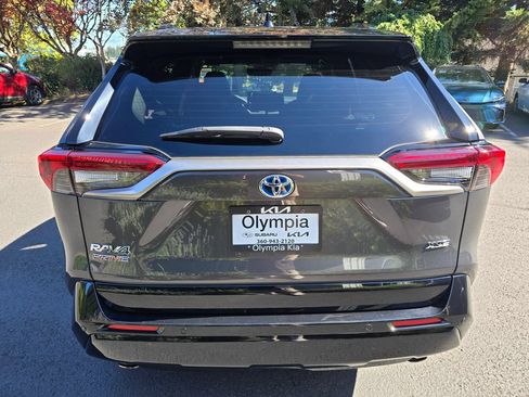 Used 2024 Toyota RAV4 XSE w/ Premium Package AWD/4WD image 5