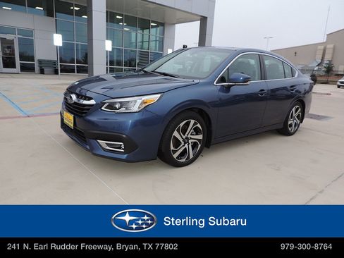 Used 2020 Subaru Legacy Limited AWD/4WD image 1