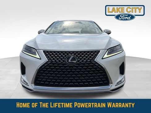 Used 2022 Lexus RX 350 AWD w/ Luxury Package image 10