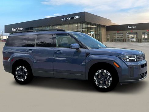 New 2026 Hyundai Santa Fe SEL image 10