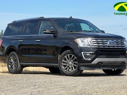 Used 2021 Ford Expedition Max Limited