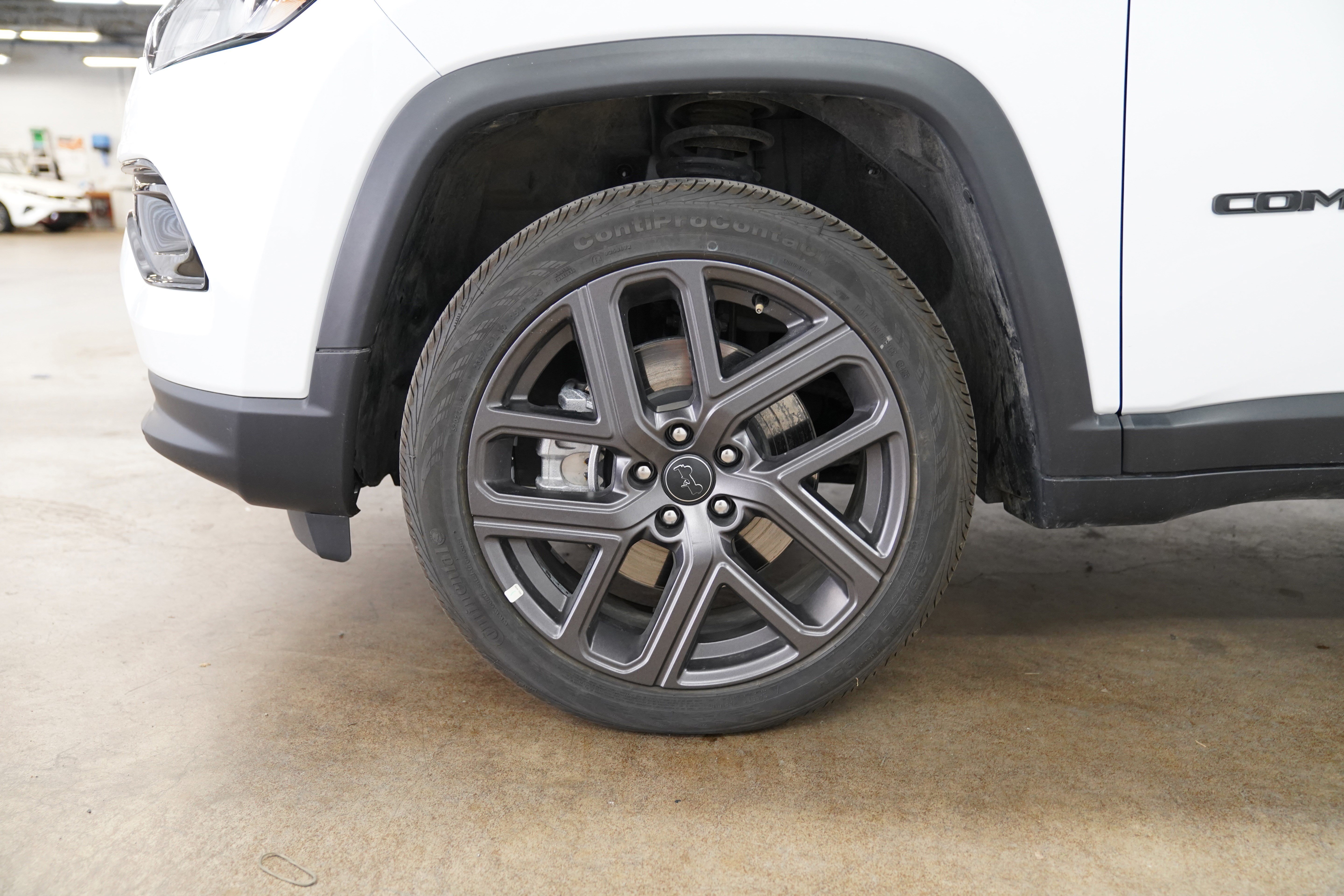 Used 2026 Jeep Compass Limited AWD/4WD image 15