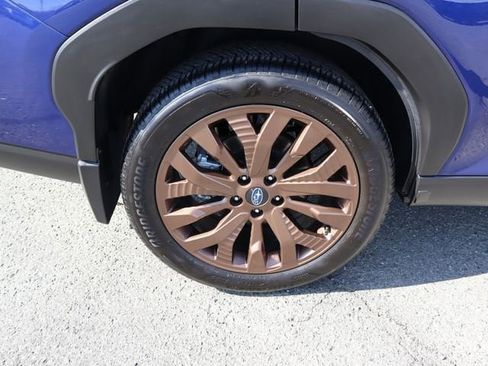 Certified 2025 Subaru Forester Sport w/ Popular Package #1 image 40