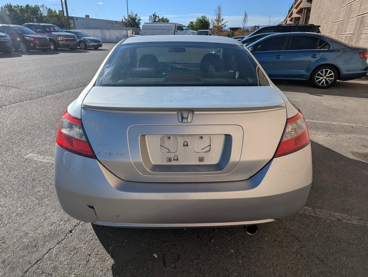 Used 2009 Honda Civic EX image 4