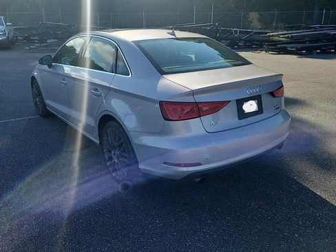 Used 2015 Audi A3 2.0T Premium Plus AWD/4WD image 3