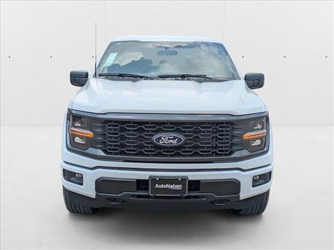 New 2025 Ford F150 STX w/ Equipment Group 200A image 6