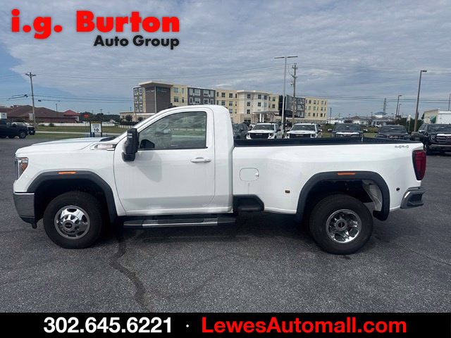 Used 2022 GMC Sierra 3500 SLE w/ SLE Convenience Package AWD/4WD image 6