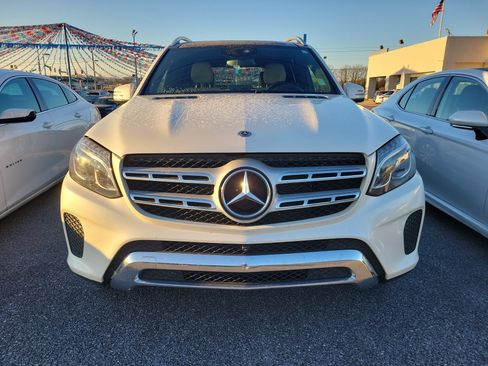 Used 2018 Mercedes-Benz GLS 450 4MATIC image 2