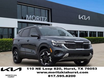 New 2026 Kia Seltos S