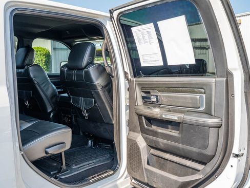 Used 2018 RAM 2500 Limited AWD/4WD image 17