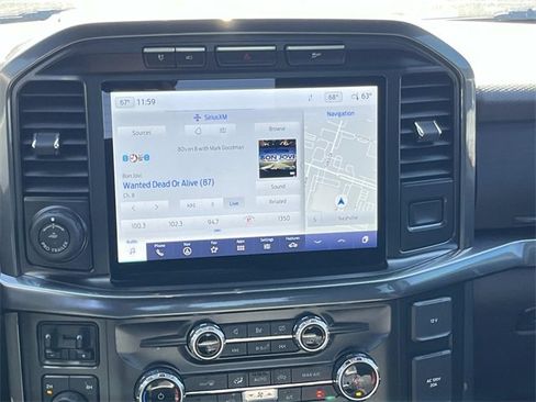 Certified 2023 Ford F150 XLT w/ Equipment Group 302A High image 15