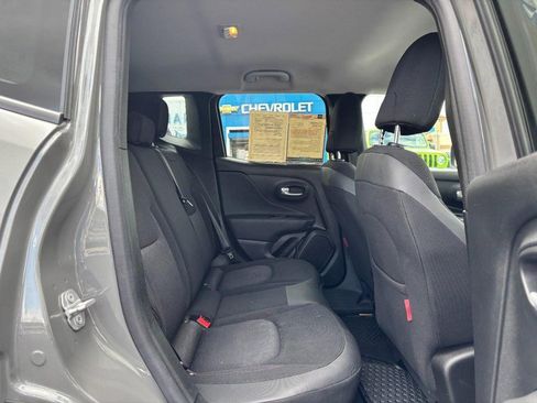 Used 2023 Jeep Renegade Trailhawk image 10