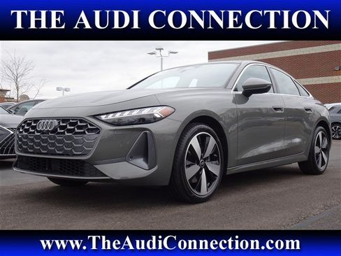 Certified 2025 Audi A5 2.0T Premium Plus w/ Premium Plus AWD/4WD image 1