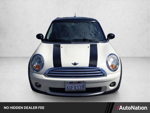 Used 2008 MINI Cooper Hardtop FWD image 1