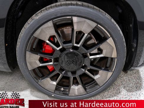 Used 2024 BMW XM Label Red AWD/4WD image 12