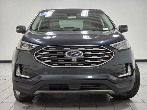 Used 2022 Ford Edge Titanium w/ Equipment Group 301A image 11