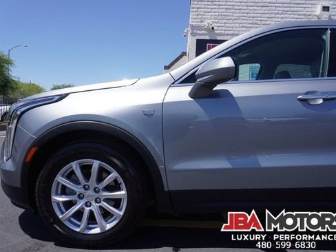 Used 2023 Cadillac XT4 Luxury FWD image 38