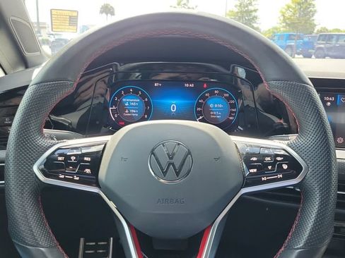Used 2024 Volkswagen GTI S FWD image 21