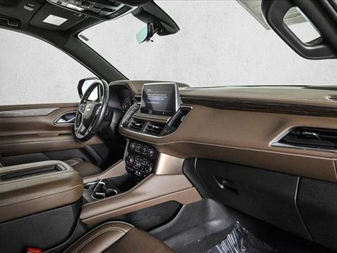 Used 2021 Chevrolet Tahoe High Country image 25