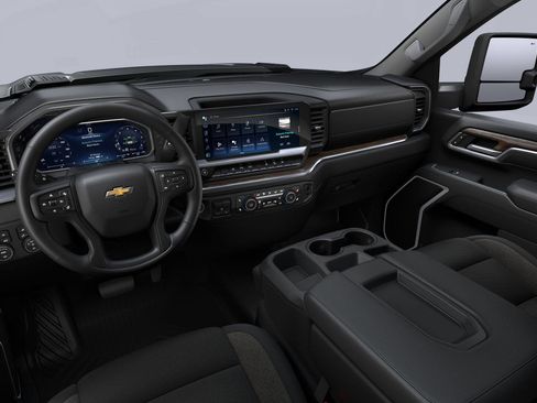 New 2026 Chevrolet Silverado 2500 LT w/ All Star Edition AWD/4WD image 29