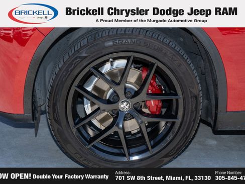 Used 2019 Alfa Romeo Stelvio Sport w/ Quick Order Package 22K Sport RWD image 39