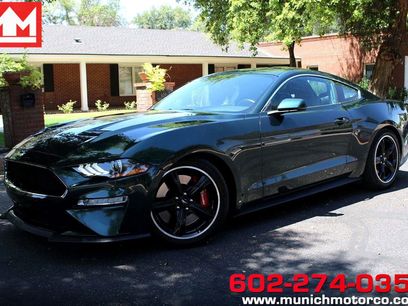 Used 2019 Ford Mustang Bullitt