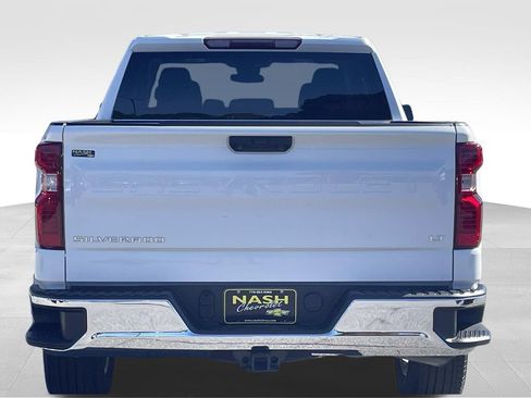 Used 2022 Chevrolet Silverado 1500 LT w/ Protection Package image 4