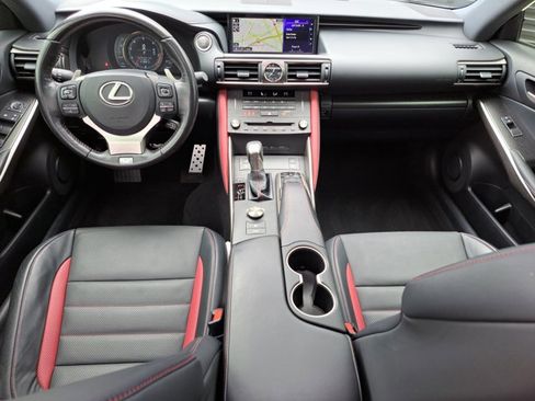 Used 2019 Lexus IS 300 AWD w/ Navigation Package image 11
