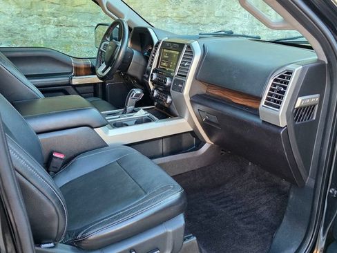 Used 2015 Ford F150 Lariat w/ Equipment Group 502A Luxury RWD image 25