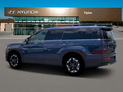New 2026 Hyundai Santa Fe SEL FWD image 4