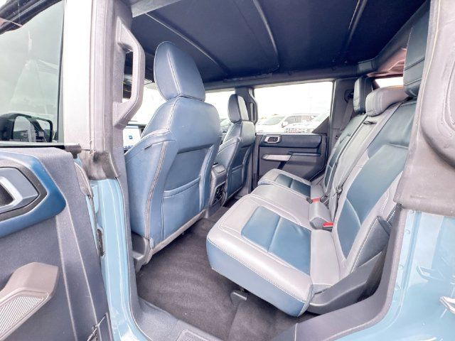 Used 2022 Ford Bronco Outer Banks AWD/4WD image 21