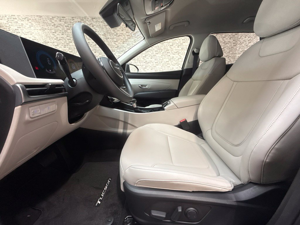 New 2026 Hyundai Tucson SEL Plus FWD image 24