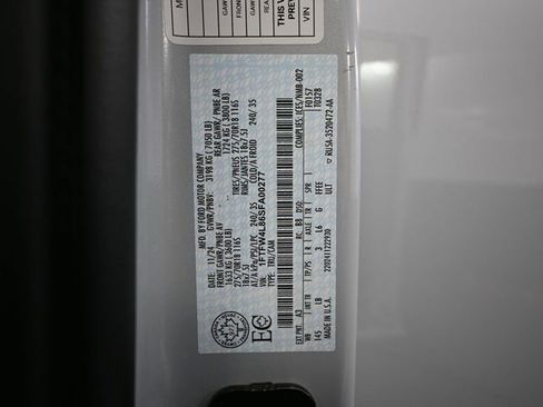 Used 2025 Ford F150 Tremor w/ Bed Utility Package image 52