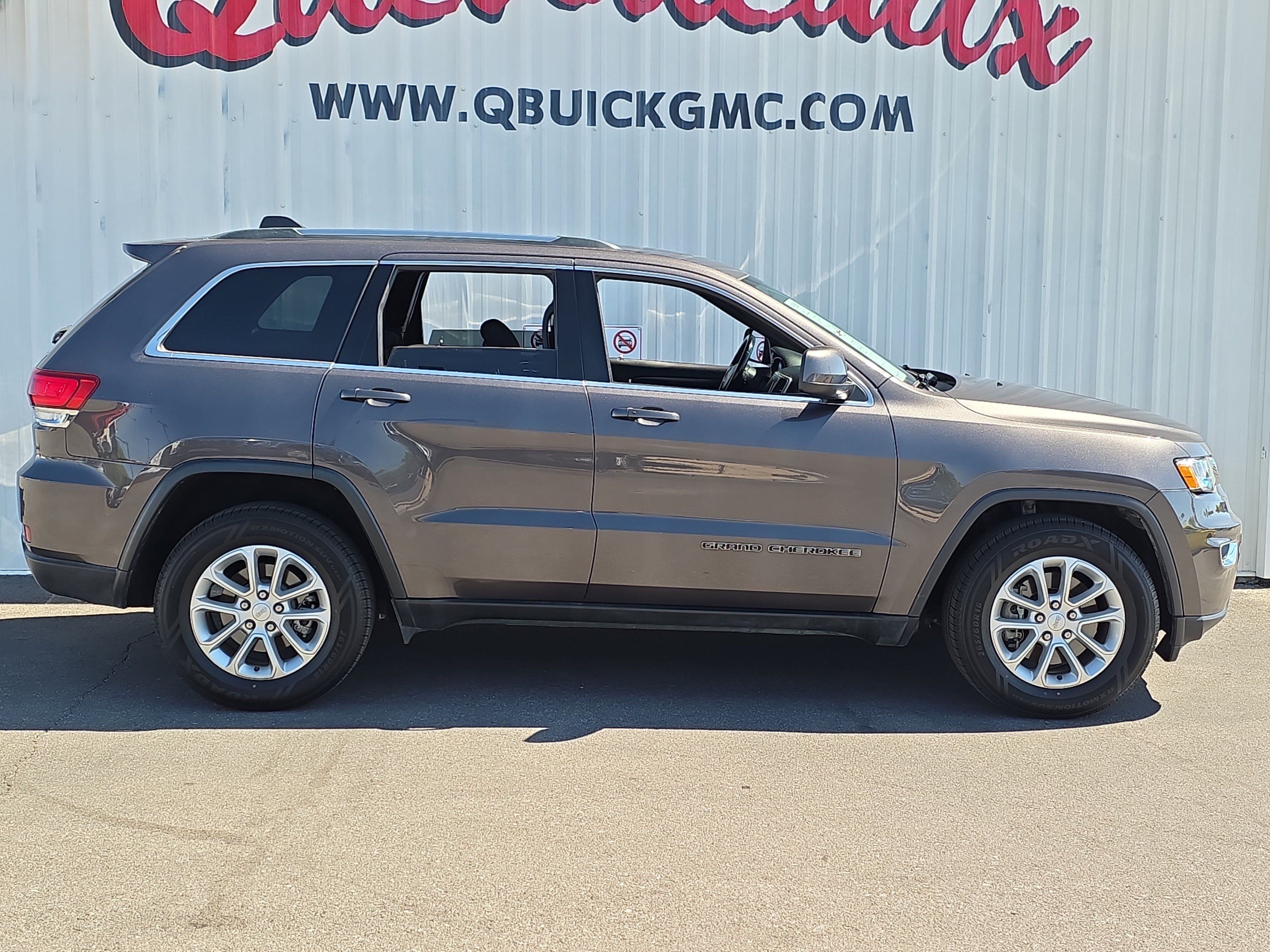 Used 2021 Jeep Grand Cherokee Laredo RWD image 8