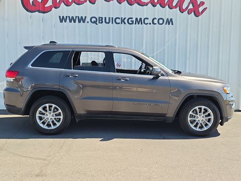 Used 2021 Jeep Grand Cherokee Laredo RWD image 8