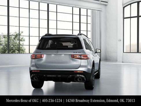 New 2026 Mercedes-Benz GLB 35 AMG 4MATIC image 24