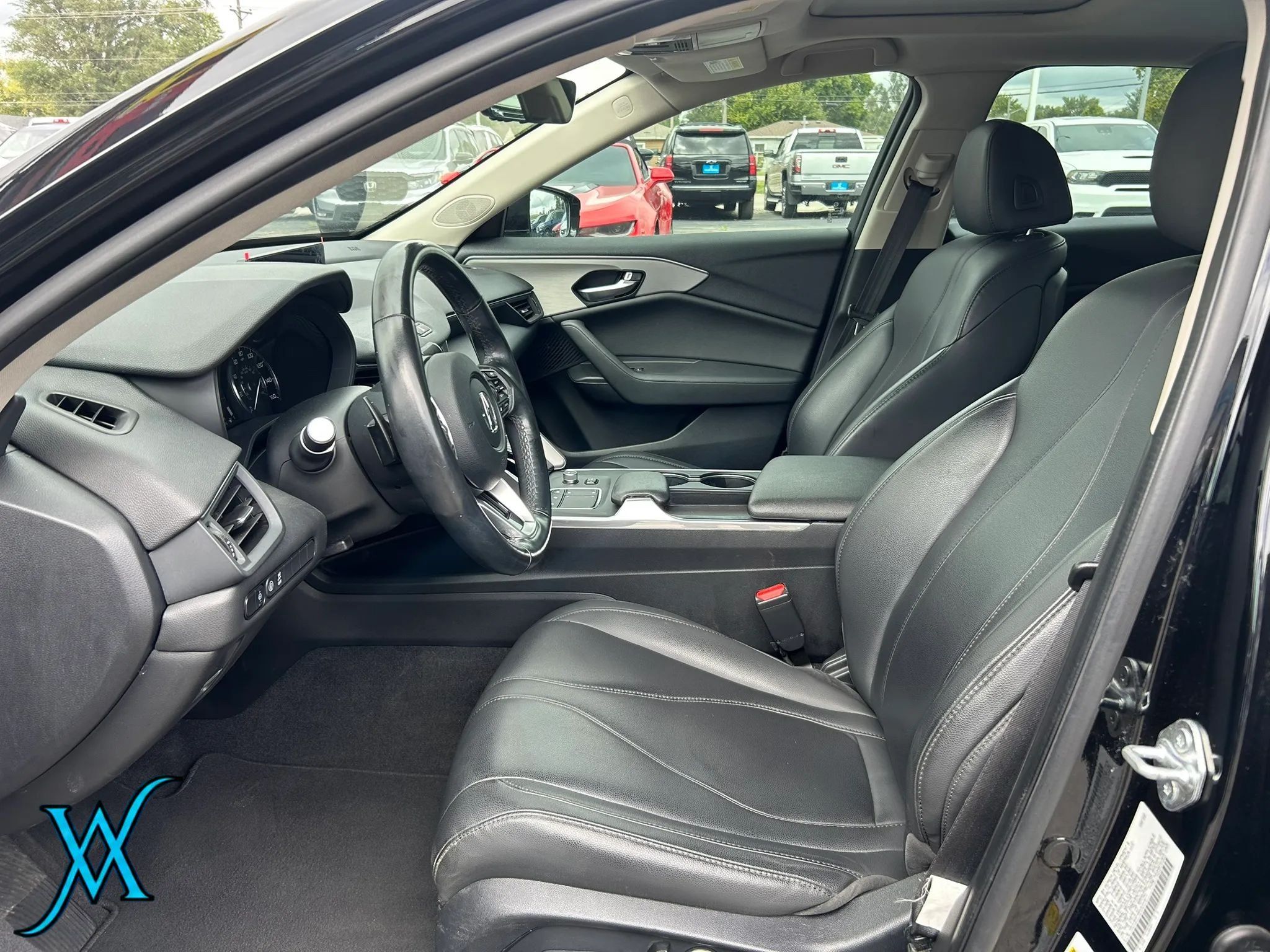 Used 2022 Acura TLX FWD image 11