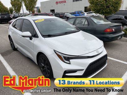 Certified 2024 Toyota Corolla SE